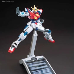 Bandai HG 1/144 : Try Burning Gundam [ Team Try Fighters : Sekai Kamiki's MS ]