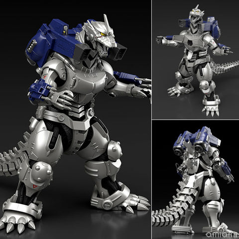 Aoshima ACKS : MFS-3 Mecha Godzilla