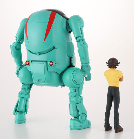 Hasegawa 1/20 ChuBu MechatroWeGo Dynamic Collab Vol.1 Devilman + Akira Fudo