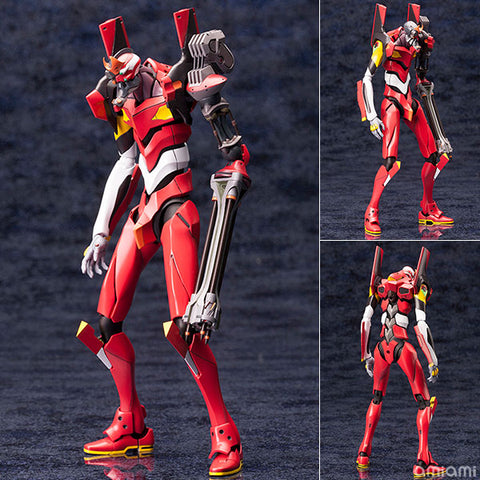 Kotobukiya 1/400 New Theatrical Edition Evangelion Production Model-02B