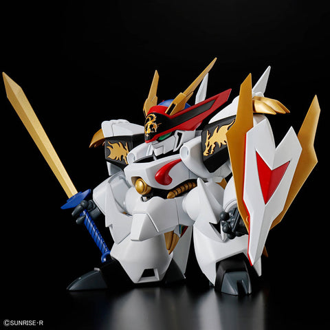 Bandai HG : Ryuoumaru