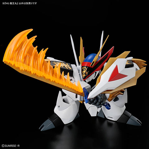 Bandai HG : Ryuoumaru