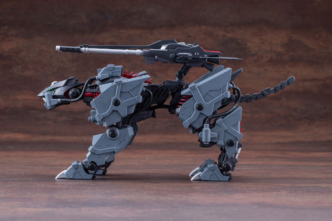 Kotobukiya Zoids 1/72 : Lightning Saix Irvine Special 2000 - Recolor