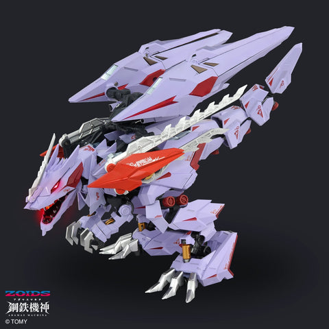 Takara Tomy Adamas Machina Zoids : AM-Z01CP Berserk Fuhrer Strum & Jagd Unit