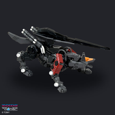Takara Tomy Zoids 1/100 : RMZ-008/Zi-024 Command Wolf Irvine Special  [ Wolf Type ]