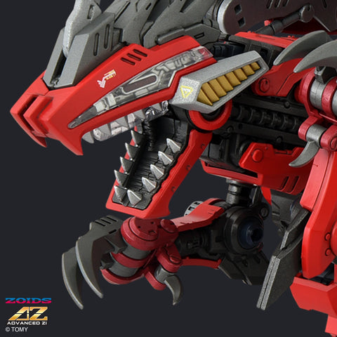 Takara Tomy 1/72 : AZ-12 / EZ-034 Geno Breaker ( Tyrannosaurus Type ) [ T-Spark ]