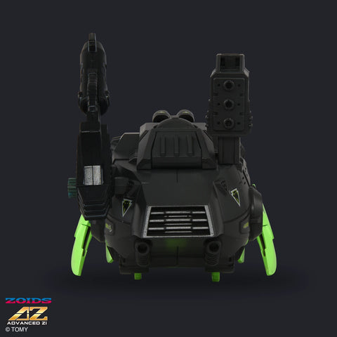 Takara Tomy Zoids 1/72 : AZ-10EX Sea Panther Guylos Specification [ Hermit Crab Type ]