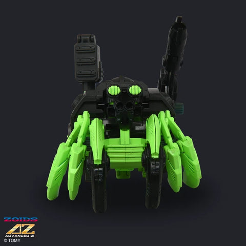 Takara Tomy Zoids 1/72 : AZ-10EX Sea Panther Guylos Specification [ Hermit Crab Type ]