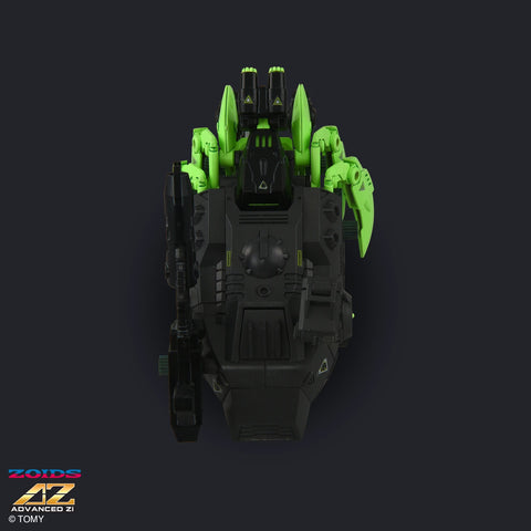 Takara Tomy Zoids 1/72 : AZ-10EX Sea Panther Guylos Specification [ Hermit Crab Type ]