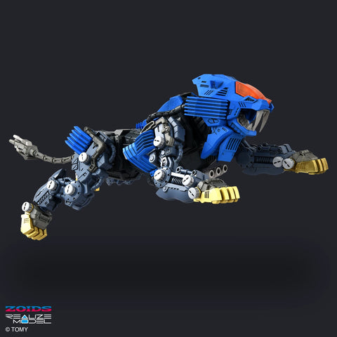 Takara Tomy 1/100 : RZ-007/RMZ-013 Shield Liger Bang Special [ Lion Type ]