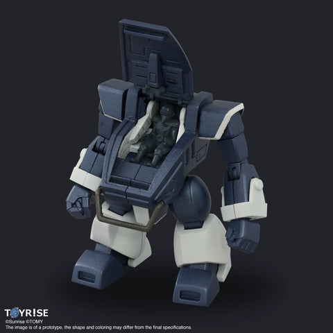 Takara Tomy ToyRise 1/48 : AT-08 ZWERG [ Sand Loader Equipped Ver. ]