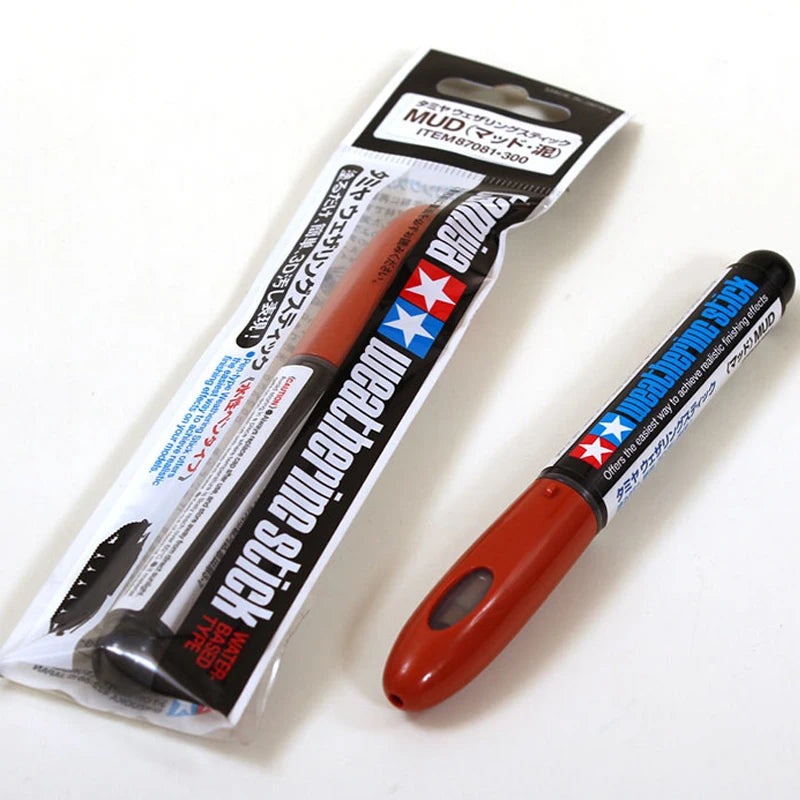 TAMIYA Weathering Stick Mud 87081*300