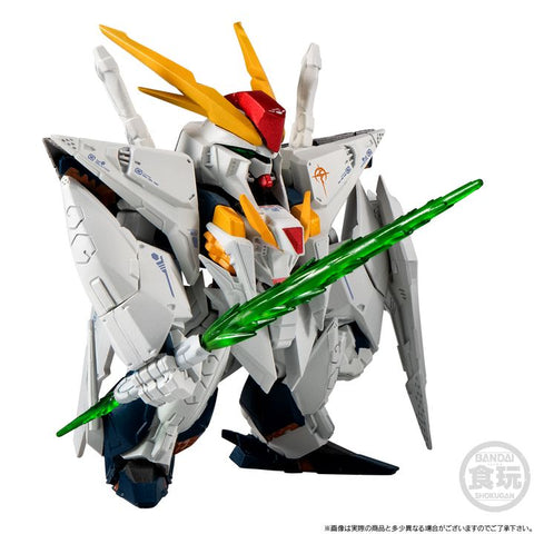 P-Bandai FW : Gundam Converge Core Hathaway Set Without Gum [ 15th Anniversary ]