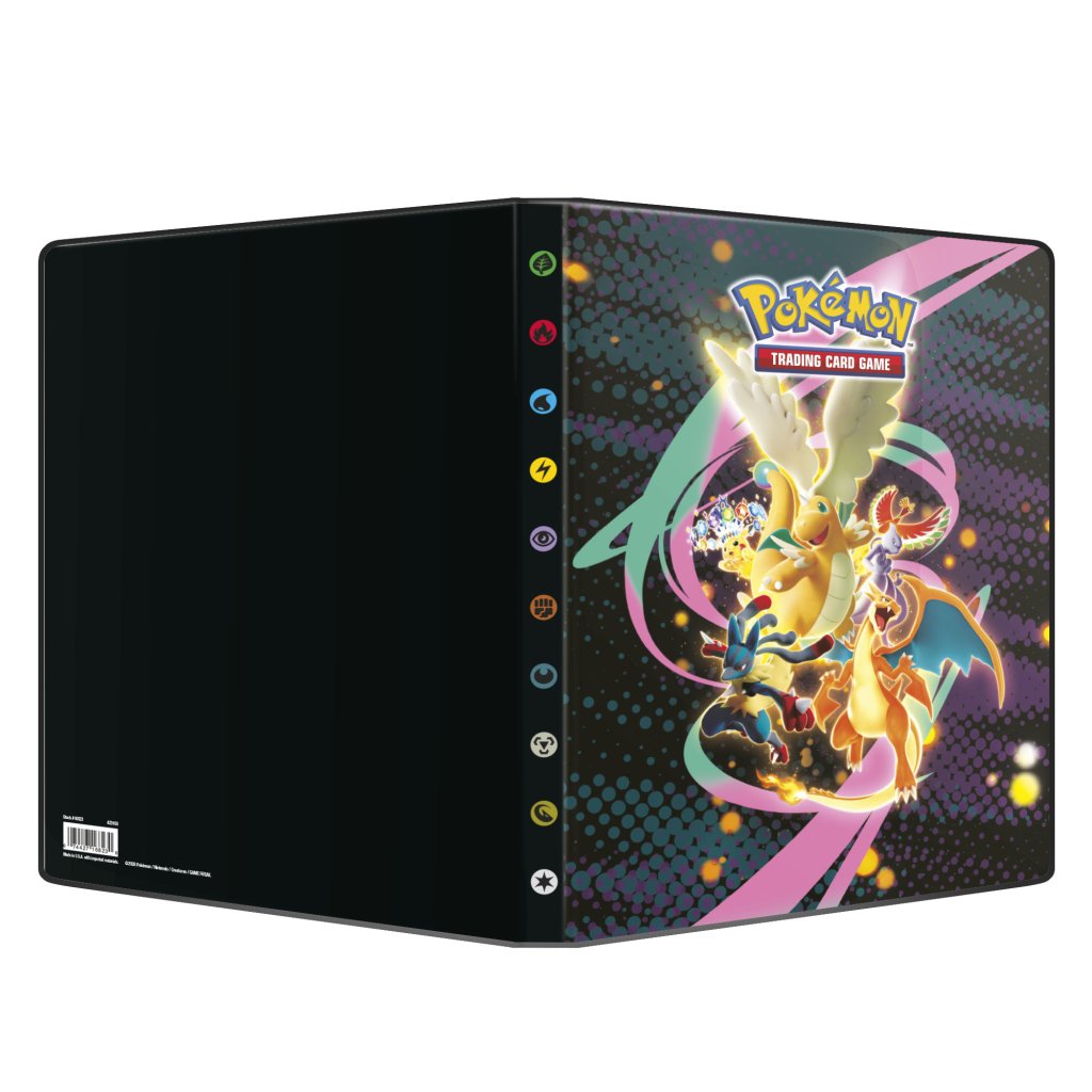 Pokemon TCG : Mega Evolution 2.5 Ascended Heroes Portfolio 9PKT