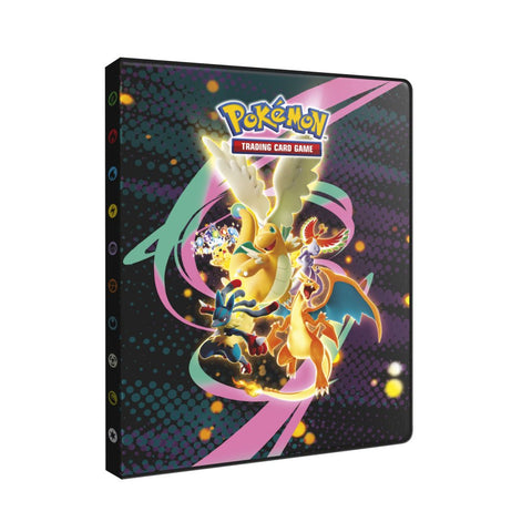 Pokemon TCG : Mega Evolution 2.5 Ascended Heroes Portfolio 9PKT