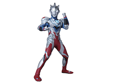 Ultraman Z Alpha Edge