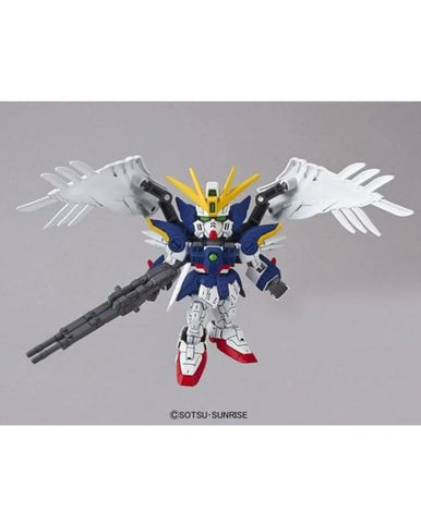 Bandai SD Gundam Ex-Standard : XXXG-00W0 Wing Gundam Zero EW