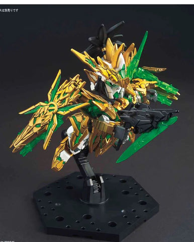 Bandai SDW Sangoku Soketsuden : Long Xian Liu Bei Unicorn Gundam