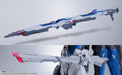 Bandai Tamashii Nations Metal Build : ZGMF-X20A Strike Freedom Gundam [ Revival Ver. ]