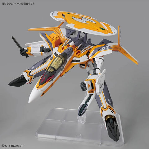 Bandai HG 1/100 : Macross Delta VF-31E Siegfried [ Chuck Mustang Use ]
