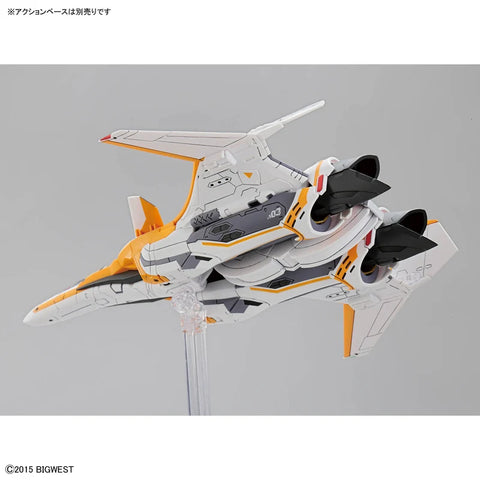 Bandai HG 1/100 : Macross Delta VF-31E Siegfried [ Chuck Mustang Use ]