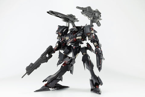 1/72 Armored Core Rayleonard 04 Alicia Unsung Full Package Version
