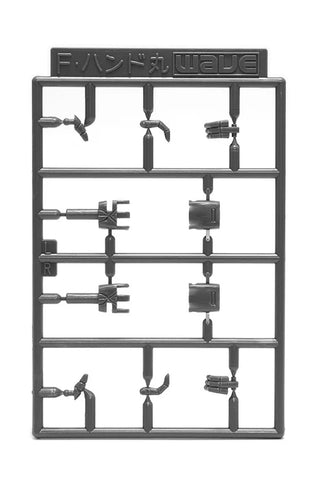 WAVE OPTION SYSTEM : F-Hands (Round)