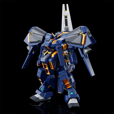 P-Bandai HG 1/144 : RX-121-1 AOZ Gundam TR-1 [ Hazel Custom ] With Flying Unit ( Icarus )