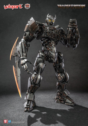 Yolopark AMK PRO Series : Transformers Scourge