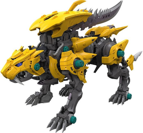 ZOIDS : 1/72 ZD-116 Fang Tiger