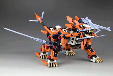 Kotobukiya HMM Zoids 1/72 RZ-041 Liger Zero Schneider ( Marking Plus Ver )