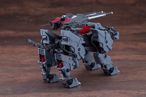 Kotobukiya Zoids 1/72 : Lightning Saix Irvine Special 2000 - Recolor