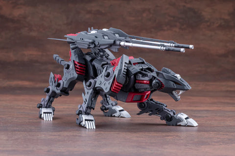Kotobukiya Zoids 1/72 : Lightning Saix Irvine Special 2000 - Recolor