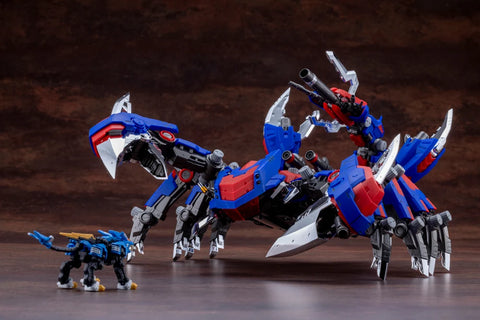 Kotobukiya HMM Zoids None Scale : 041 Limited Death Stinger [ Hiltz Sepcial 2000 - Recolor - ]