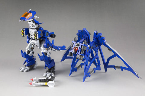 ZOIDS : RZ-010 Pteras Bomber Marking Plus Ver.