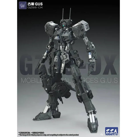 ZZA 1/100 GZSS-OX Gus