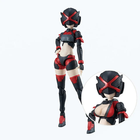 Bandai 30MS : Option Parts Set 29 [ Action Wear B ] ( Color B )