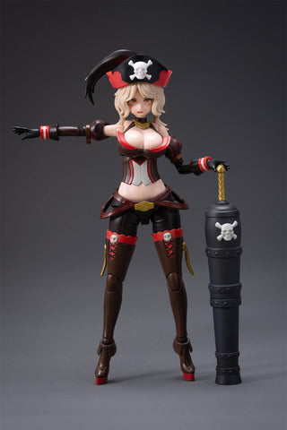 Border : 1/12 BA-003 Queen Anne Priates