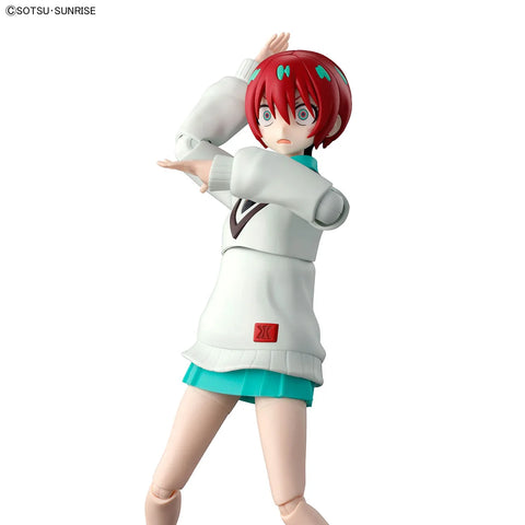 Bandai Figure-Rise Standard : Amate Yuzuriha (Machu)