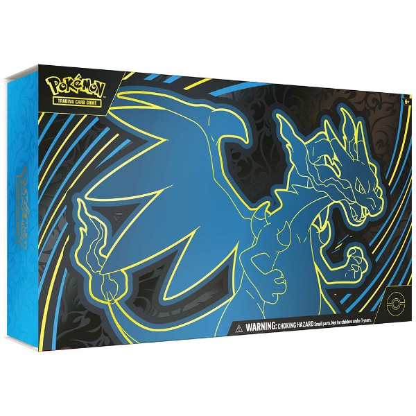 Pokemon TCG : Mega Charizard X ex Ultra Premium Collection