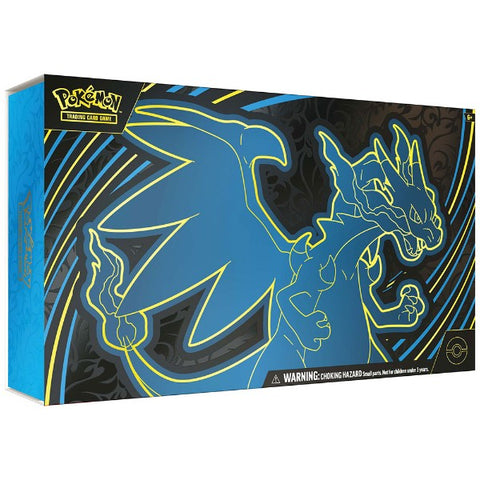 Pokemon TCG : Mega Charizard X ex Ultra Premium Collection