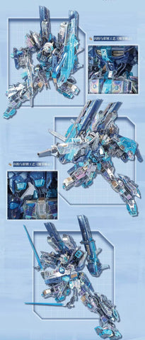1/100 NGEW-03-01 Asgard special ( Hologram Ver )