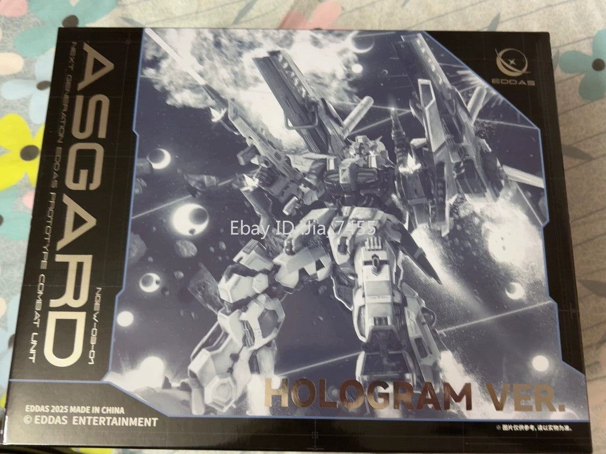 1/100 NGEW-03-01 Asgard special ( Hologram Ver )