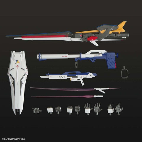 P-Bandai RG 1/144 : RX-93ff Nu Gundam [ Gundam Base ]