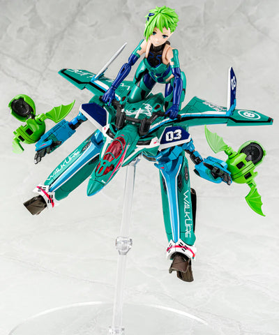 Aoshima V.F.G : VF-31A Kairos Reina Prowler [ Macross Delta Walkure]