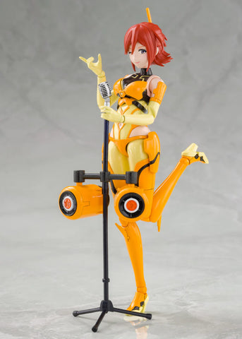 Aoshima V.F.G : VF-31J Siegfried Kaname Buccaneer [ Macross Delta Walkure ]