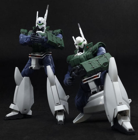 Aoshima ACKS 1/43 MP-04 Mobile Police Patlabor AV-98 Ingram ( Reactive Armor )