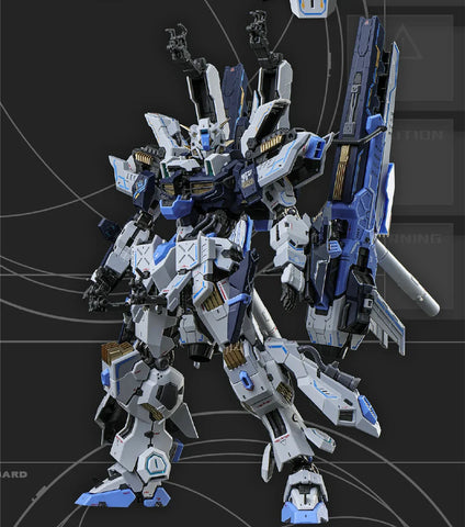 1/100 Asgard Next Generation Eddas Prototype Combat Unit NGEW-03-01
