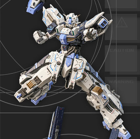 1/100 Asgard Next Generation Eddas Prototype Combat Unit NGEW-03-01