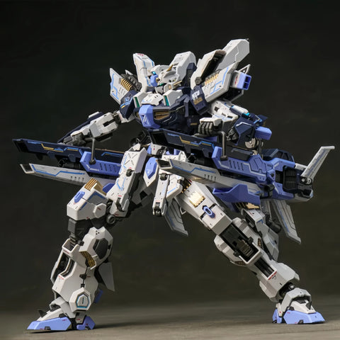 1/100 Asgard Next Generation Eddas Prototype Combat Unit NGEW-03-01